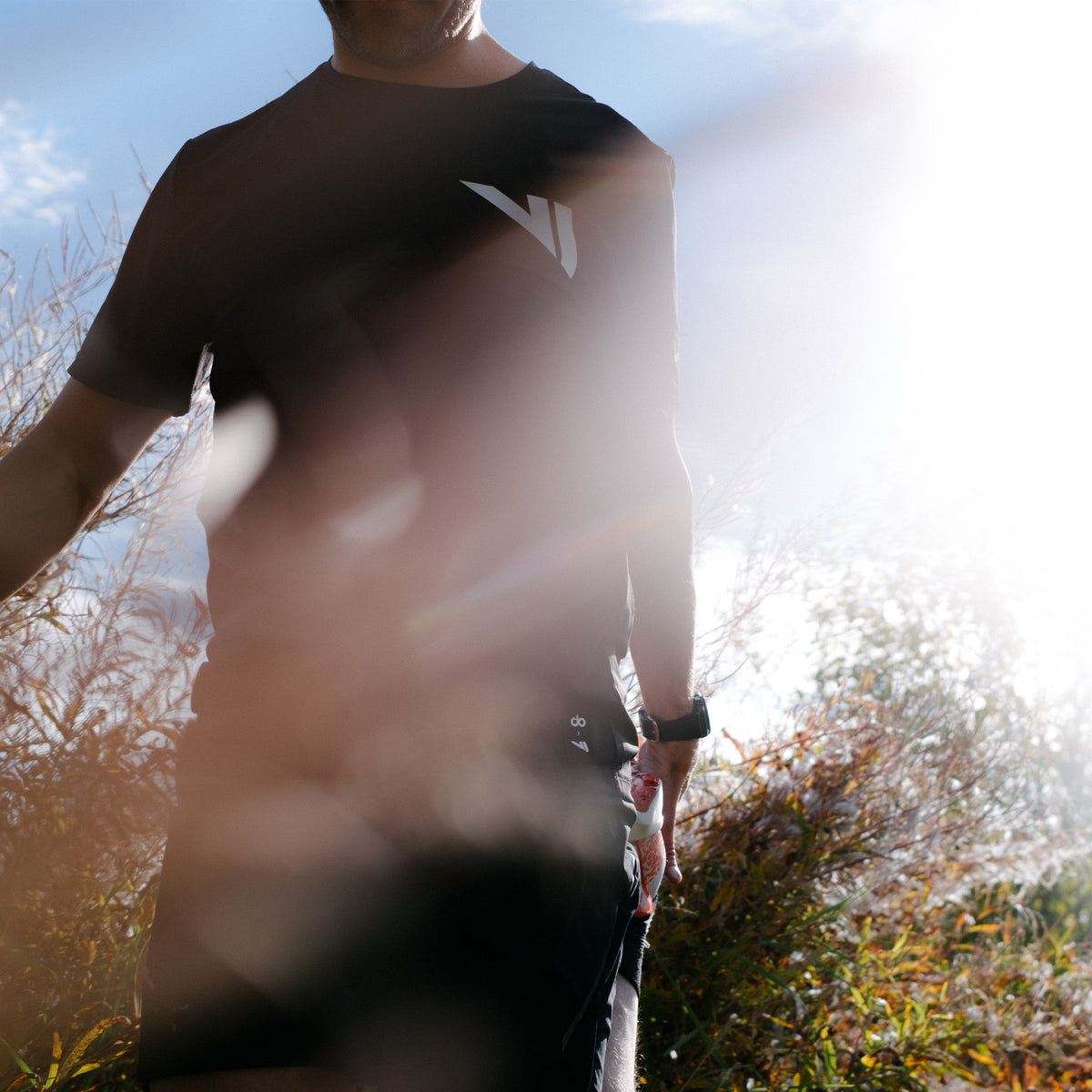 VJ Running Tee W