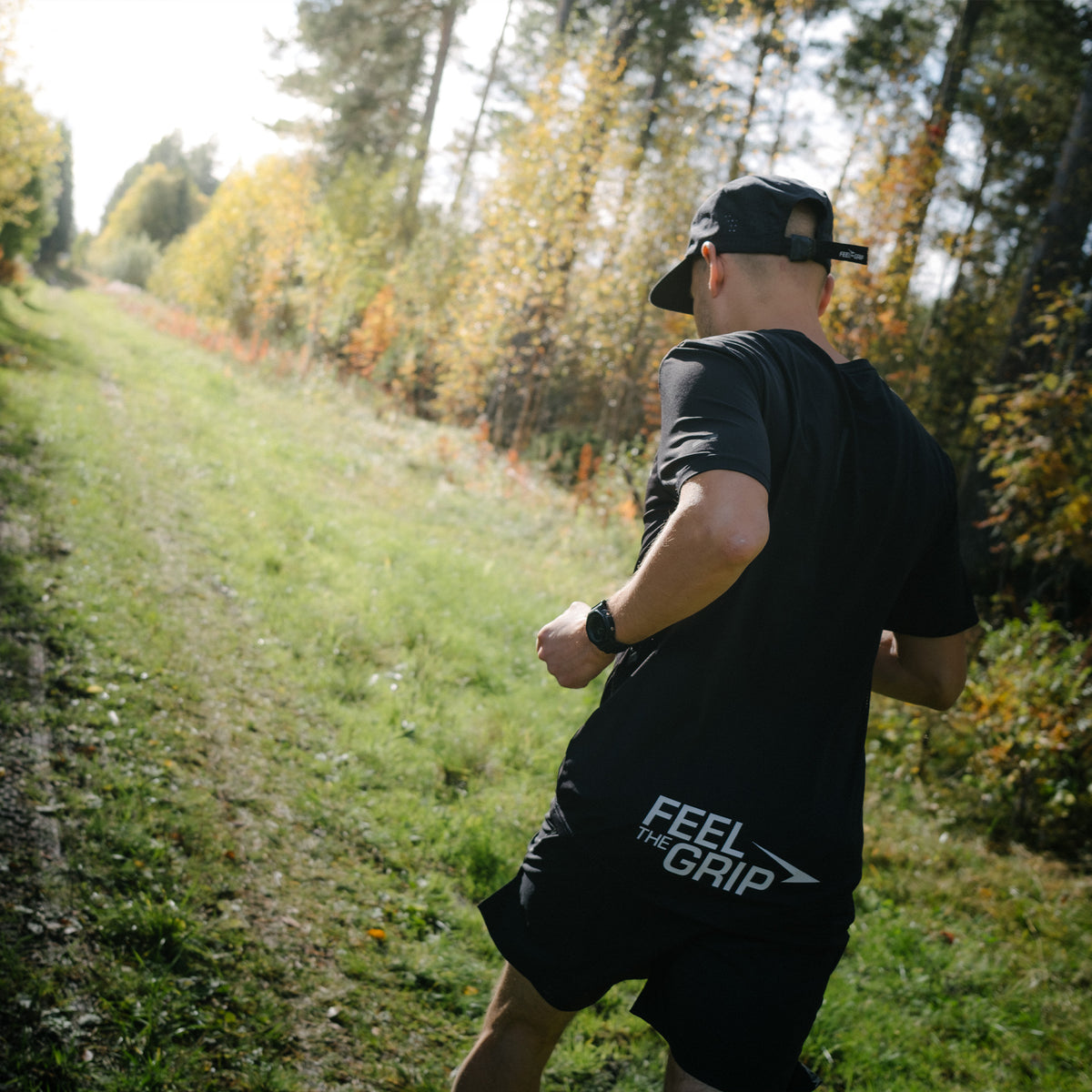 VJ Running Tee W