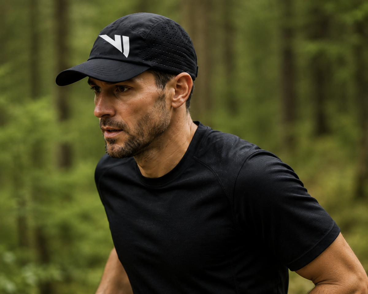 VJ Running Cap