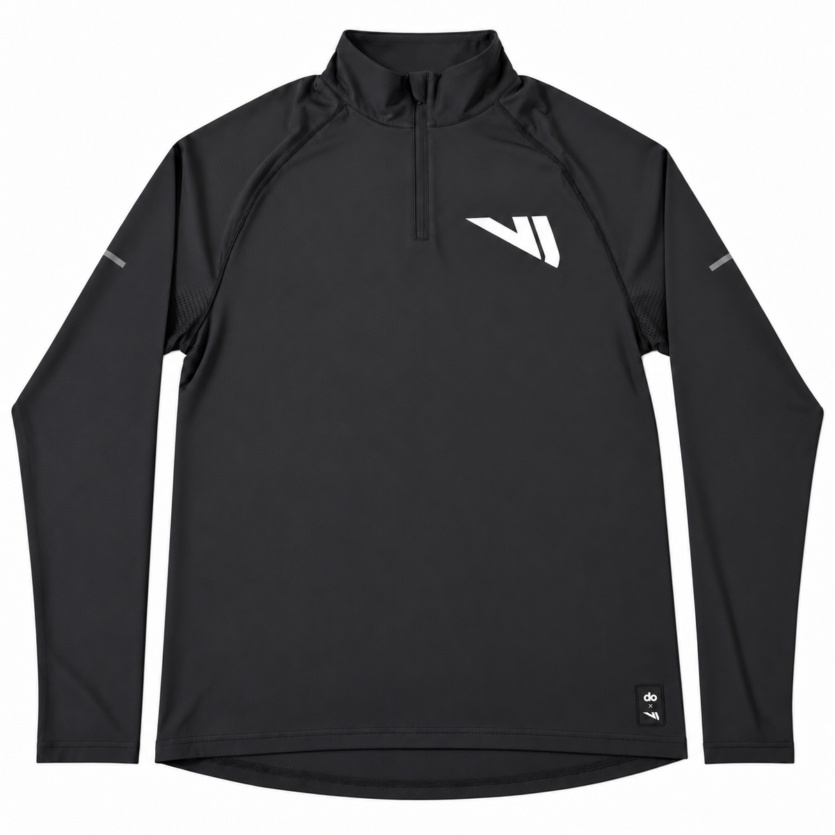 VJ Running 1/4 Zip M