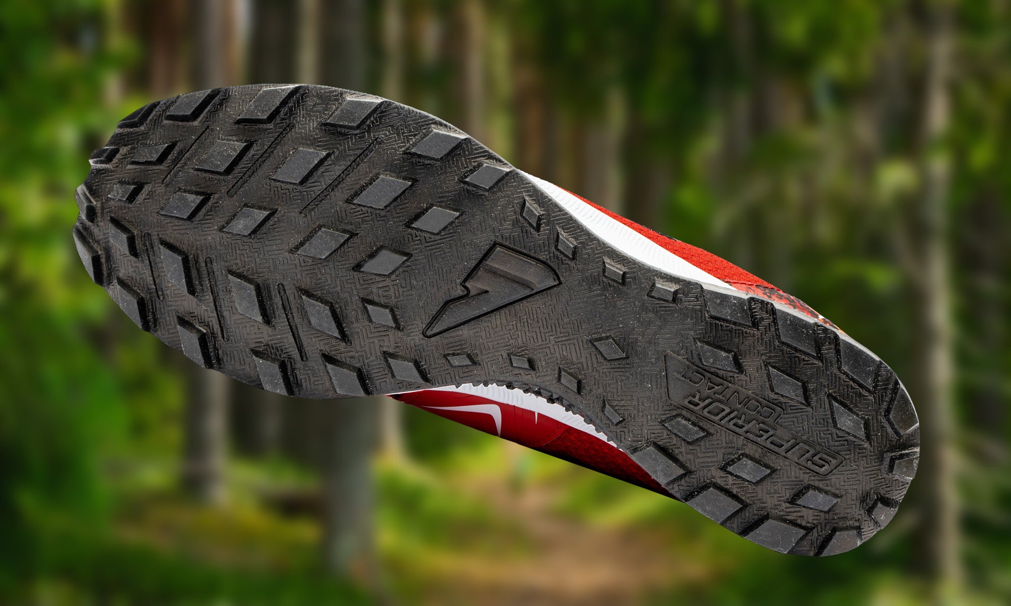 VJ - Quality shoes for trail running, orienteering and OCR!